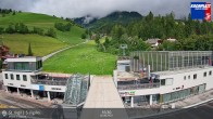 Archiv Foto Webcam Talstation Miara, Kronplatz 15:00