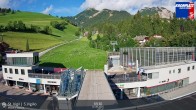 Archiv Foto Webcam Talstation Miara, Kronplatz 17:00