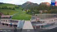 Archiv Foto Webcam Talstation Miara, Kronplatz 19:00
