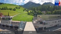 Archiv Foto Webcam Talstation Miara, Kronplatz 09:00