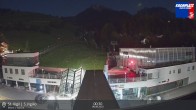 Archiv Foto Webcam Talstation Miara, Kronplatz 23:00