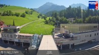 Archiv Foto Webcam Talstation Miara, Kronplatz 09:00