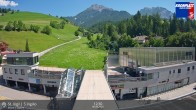 Archiv Foto Webcam Talstation Miara, Kronplatz 11:00