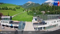 Archiv Foto Webcam Talstation Miara, Kronplatz 15:00