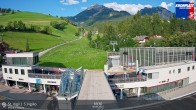 Archiv Foto Webcam Talstation Miara, Kronplatz 17:00