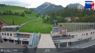 Archiv Foto Webcam Talstation Miara, Kronplatz 19:00