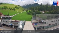 Archiv Foto Webcam Talstation Miara, Kronplatz 11:00