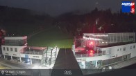 Archived image Webcam Base station Miara, Plan de Corones 01:00
