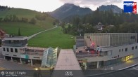 Archiv Foto Webcam Talstation Miara, Kronplatz 05:00