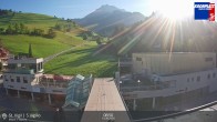 Archiv Foto Webcam Talstation Miara, Kronplatz 08:00
