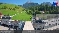 Archiv Foto Webcam Talstation Miara, Kronplatz 11:00