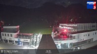 Archived image Webcam Base station Miara, Plan de Corones 03:00