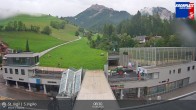Archived image Webcam Base station Miara, Plan de Corones 07:00
