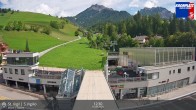 Archiv Foto Webcam Talstation Miara, Kronplatz 11:00