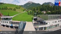 Archiv Foto Webcam Talstation Miara, Kronplatz 13:00