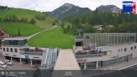 Archived image Webcam Base station Miara, Plan de Corones 15:00