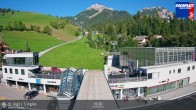 Archived image Webcam Base station Miara, Plan de Corones 15:00