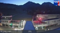 Archiv Foto Webcam Talstation Miara, Kronplatz 05:00