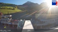 Archiv Foto Webcam Talstation Miara, Kronplatz 08:00