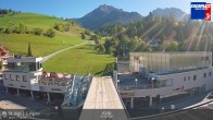 Archiv Foto Webcam Talstation Miara, Kronplatz 09:00