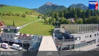 Archiv Foto Webcam Talstation Miara, Kronplatz 11:00