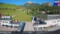 Archiv Foto Webcam Talstation Miara, Kronplatz 15:00