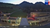 Archiv Foto Webcam Talstation Miara, Kronplatz 06:00