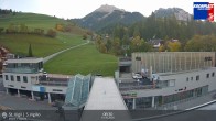 Archiv Foto Webcam Talstation Miara, Kronplatz 07:00