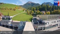 Archiv Foto Webcam Talstation Miara, Kronplatz 11:00