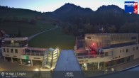 Archiv Foto Webcam Talstation Miara, Kronplatz 06:00