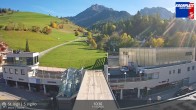 Archiv Foto Webcam Talstation Miara, Kronplatz 09:00