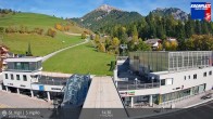 Archiv Foto Webcam Talstation Miara, Kronplatz 13:00