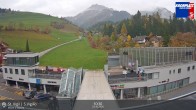 Archiv Foto Webcam Talstation Miara, Kronplatz 09:00
