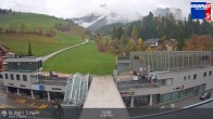 Archiv Foto Webcam Talstation Miara, Kronplatz 11:00