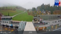 Archiv Foto Webcam Talstation Miara, Kronplatz 15:00