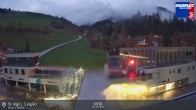 Archiv Foto Webcam Talstation Miara, Kronplatz 17:00