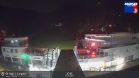 Archiv Foto Webcam Talstation Miara, Kronplatz 19:00