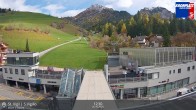 Archiv Foto Webcam Talstation Miara, Kronplatz 11:00