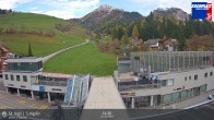 Archiv Foto Webcam Talstation Miara, Kronplatz 13:00