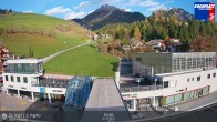 Archiv Foto Webcam Talstation Miara, Kronplatz 15:00