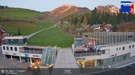 Archiv Foto Webcam Talstation Miara, Kronplatz 17:00