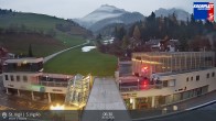Archiv Foto Webcam Talstation Miara, Kronplatz 05:00