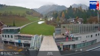 Archiv Foto Webcam Talstation Miara, Kronplatz 06:00