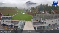 Archiv Foto Webcam Talstation Miara, Kronplatz 07:00