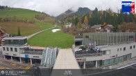 Archiv Foto Webcam Talstation Miara, Kronplatz 13:00