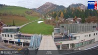 Archiv Foto Webcam Talstation Miara, Kronplatz 15:00