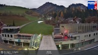 Archiv Foto Webcam Talstation Miara, Kronplatz 05:00