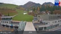Archiv Foto Webcam Talstation Miara, Kronplatz 06:00