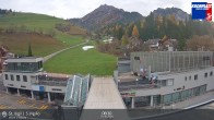 Archiv Foto Webcam Talstation Miara, Kronplatz 07:00