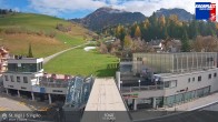 Archiv Foto Webcam Talstation Miara, Kronplatz 09:00